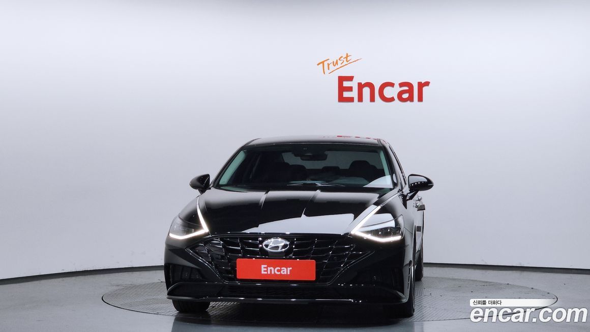 Hyundai Sonata 2022
