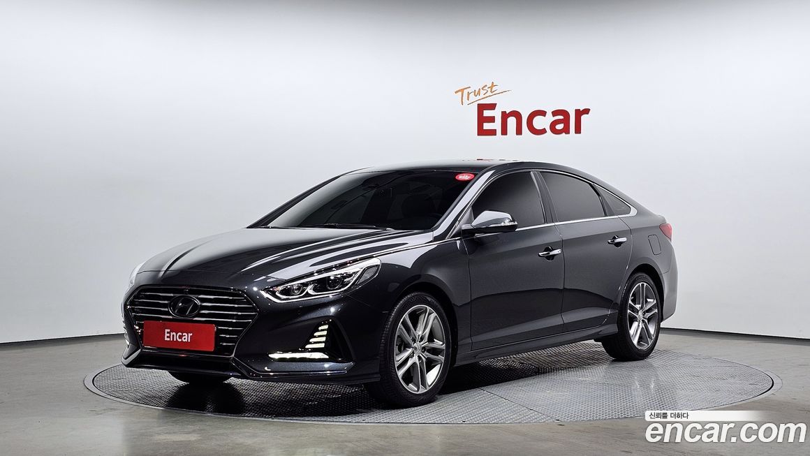 Hyundai Sonata 2018