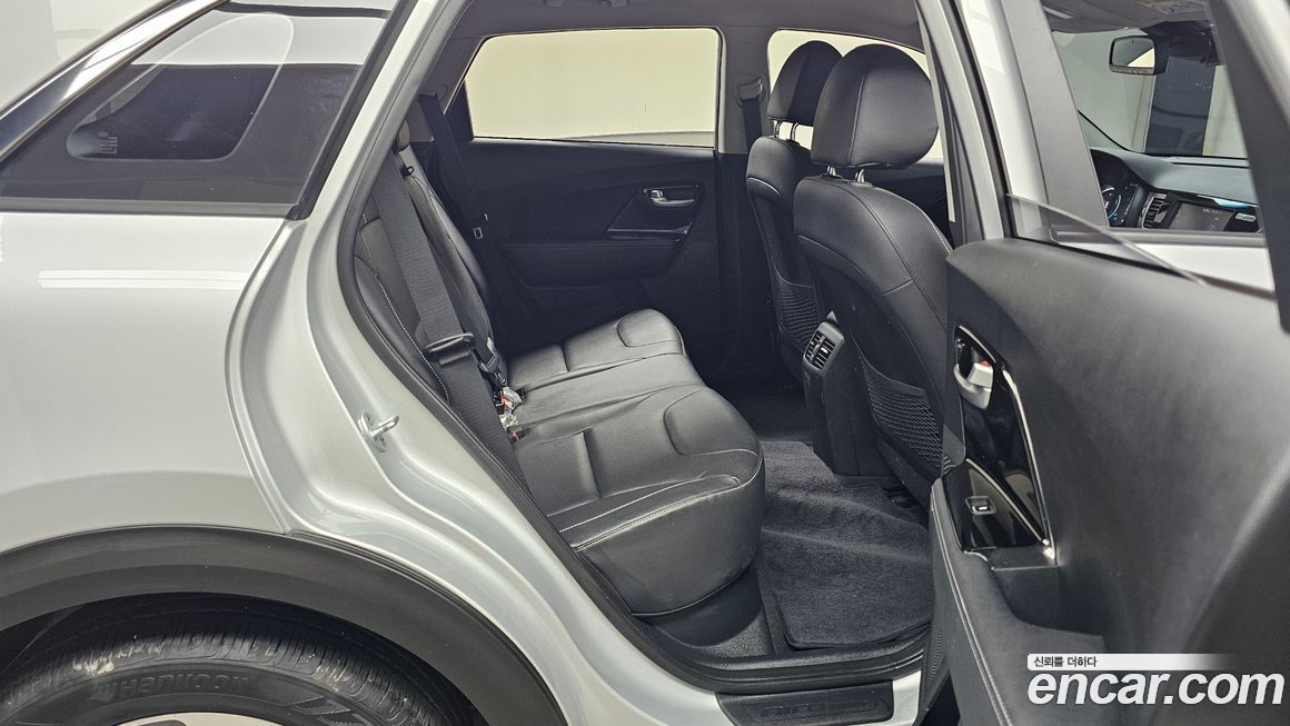 Kia Niro 2021