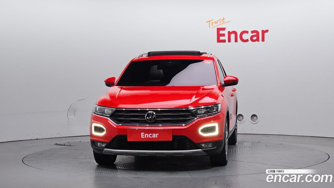 Volkswagen T-Roc 2021