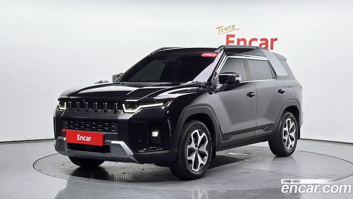 KG_Mobility_Ssangyong Torres 2023