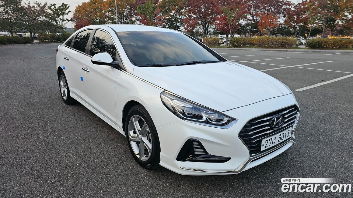Hyundai Sonata 2019