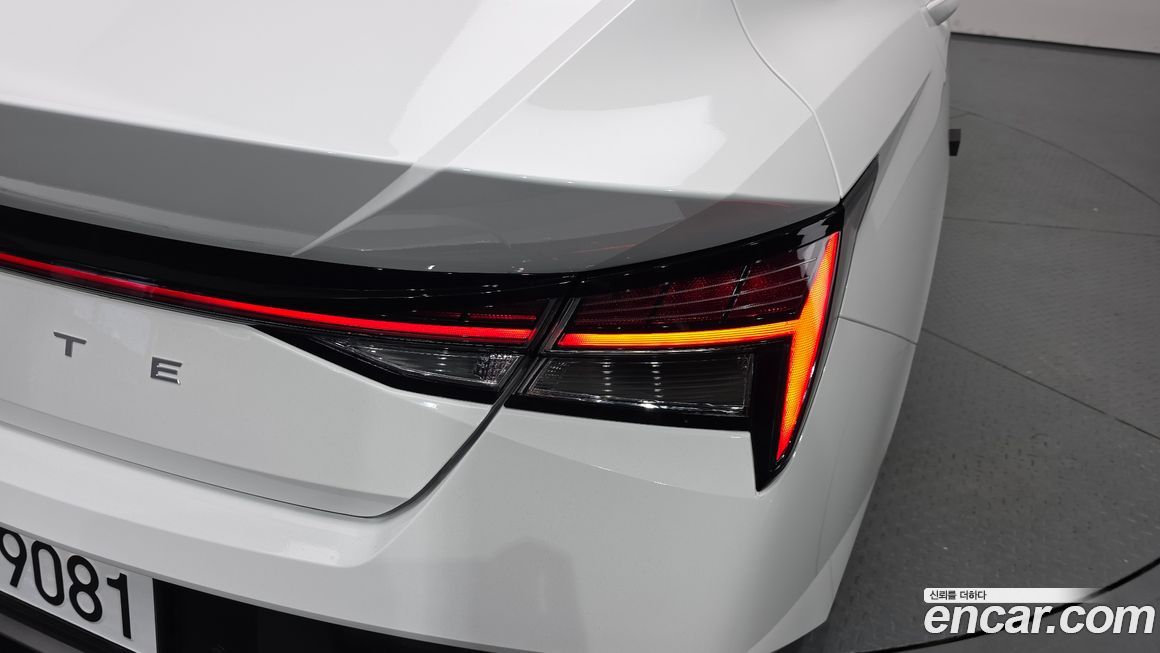 Hyundai AVANTE 2026