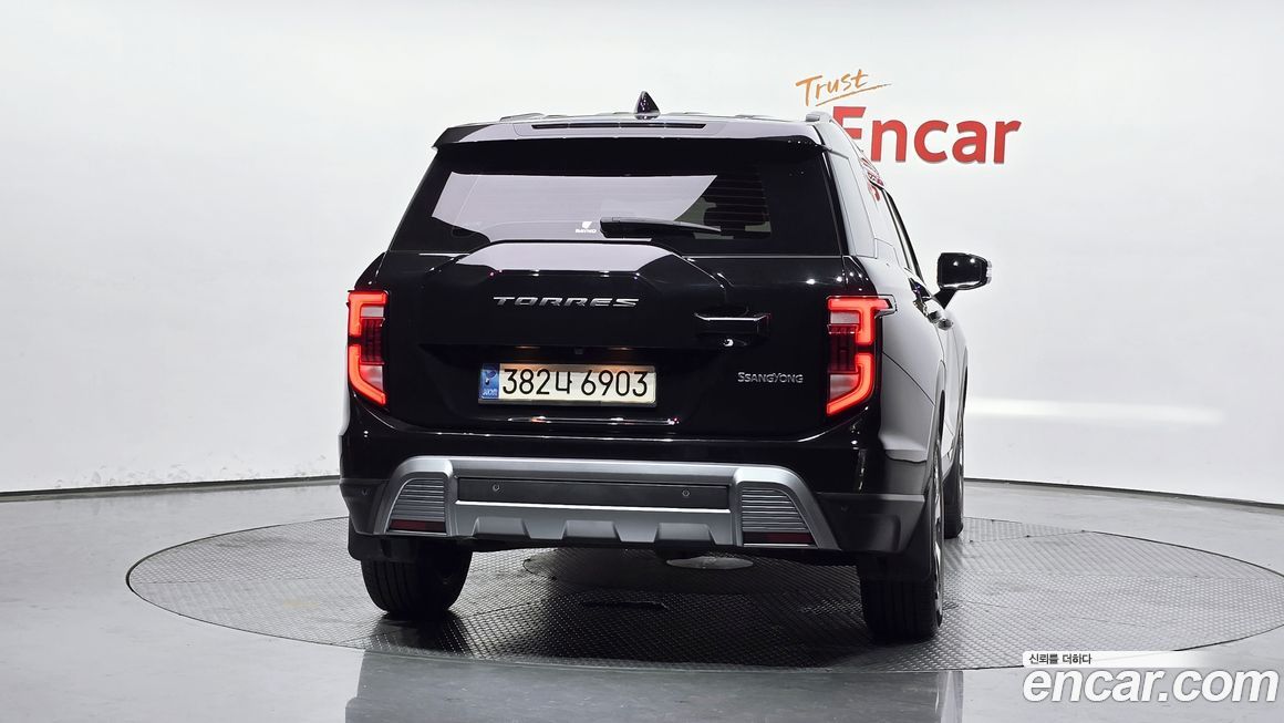 KG_Mobility_Ssangyong Torres 2023