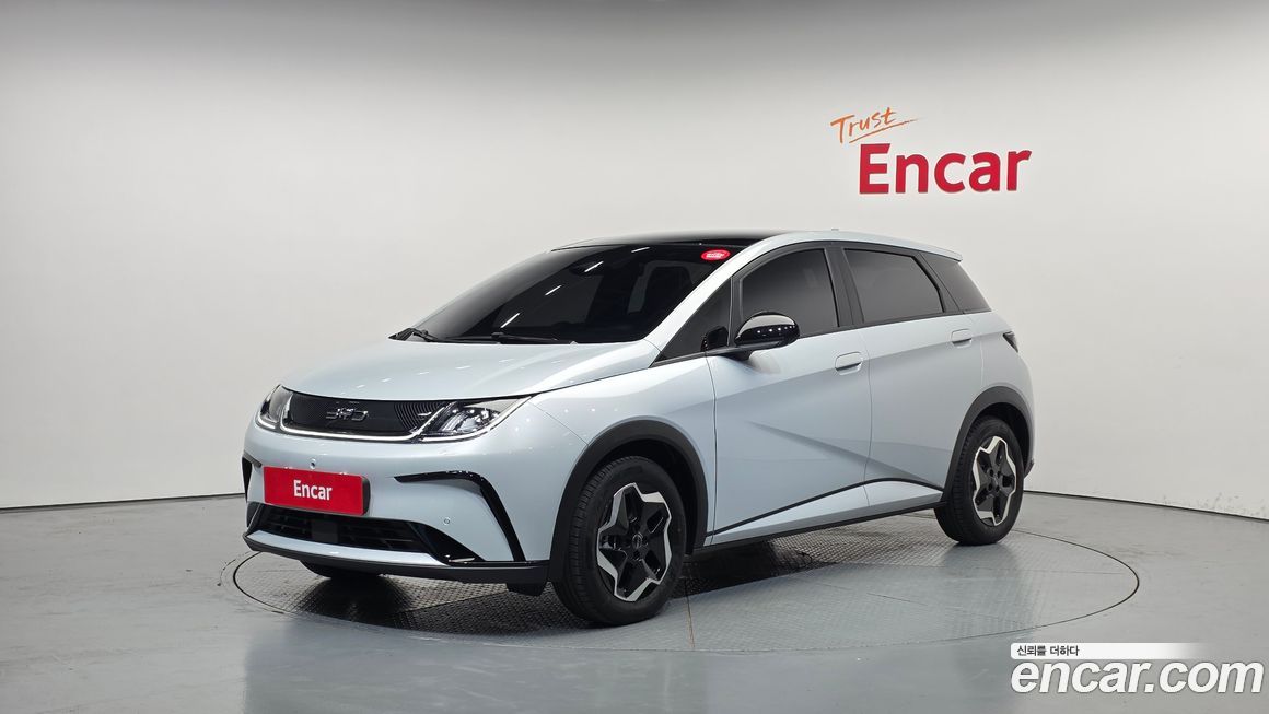 BYD Dolphin 2026