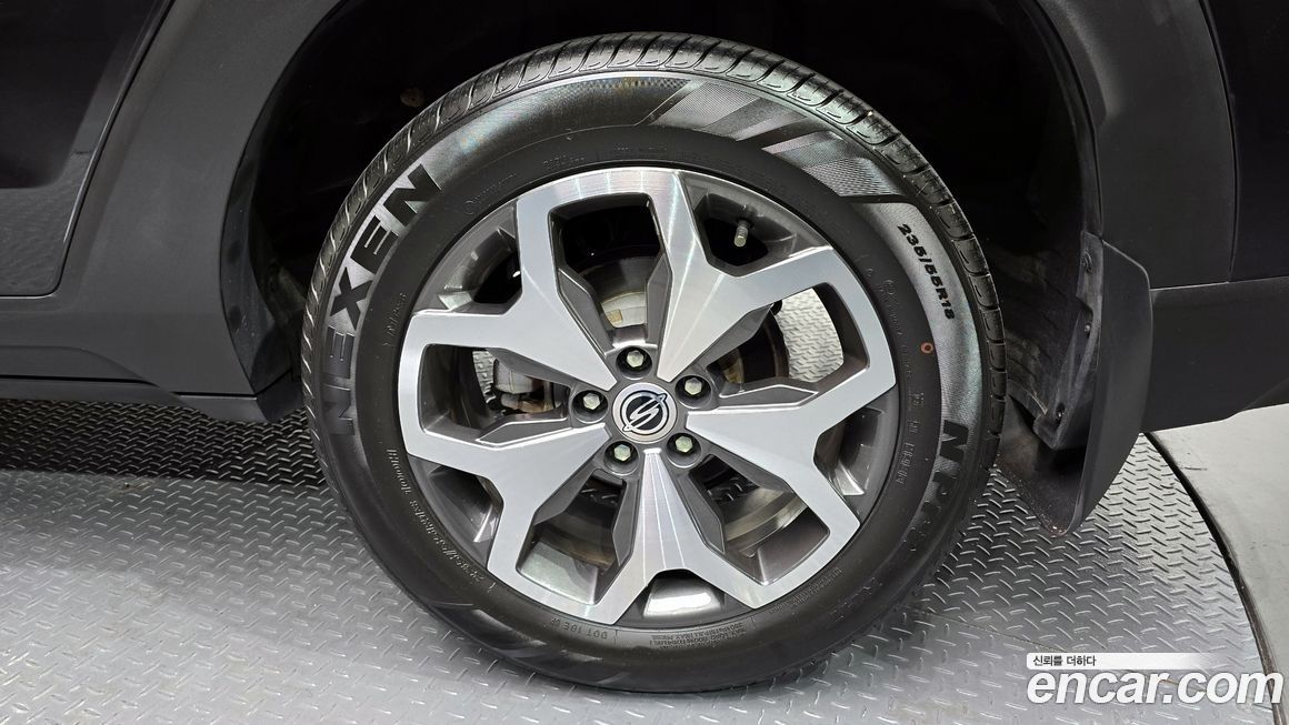 KG_Mobility_Ssangyong Torres 2023