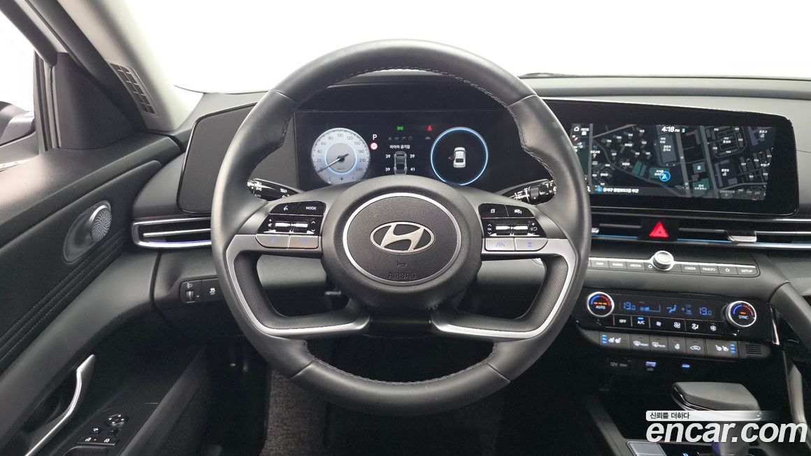 Hyundai AVANTE 2026