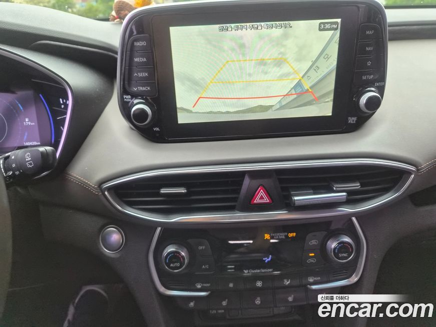 Hyundai Santafe 2019
