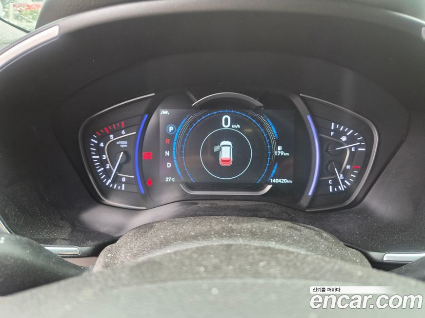 Hyundai Santafe 2019