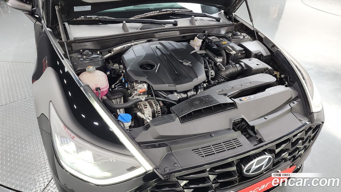 Hyundai Sonata 2022