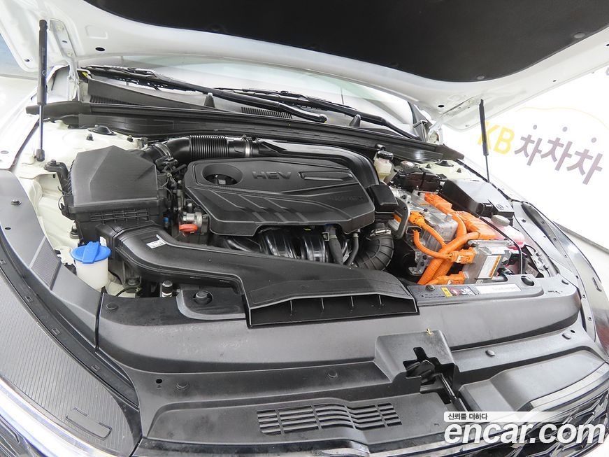 Kia K5 2023