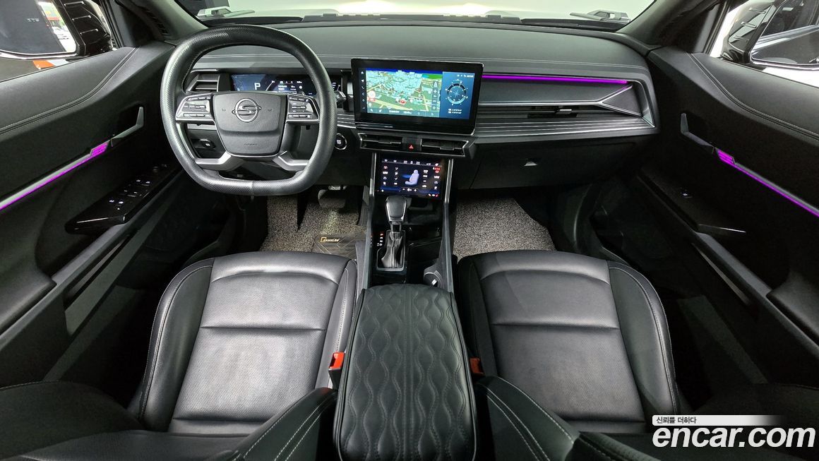 KG_Mobility_Ssangyong Torres 2023