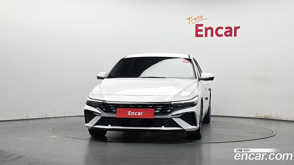 Hyundai AVANTE 2026