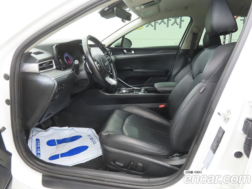 Kia K5 2023