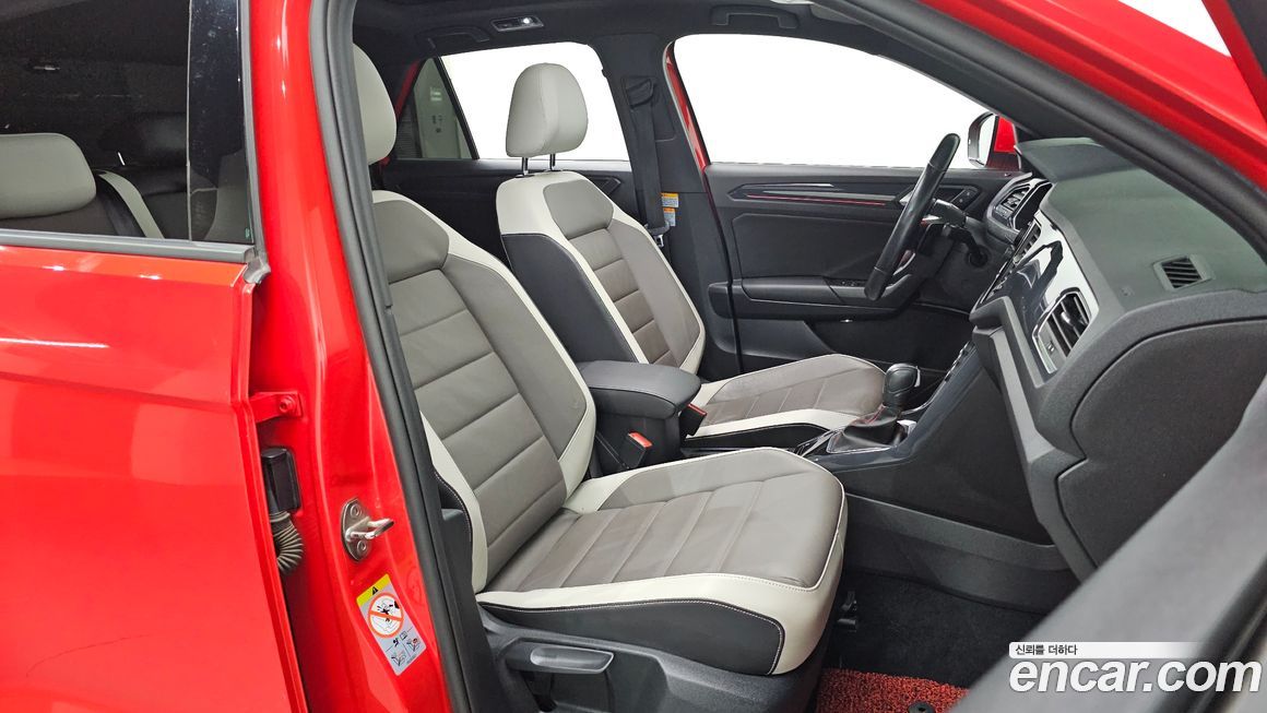 Volkswagen T-Roc 2021