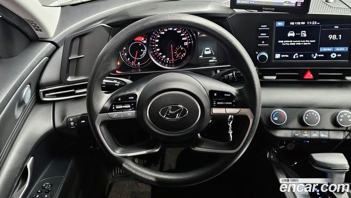 Hyundai AVANTE 2023