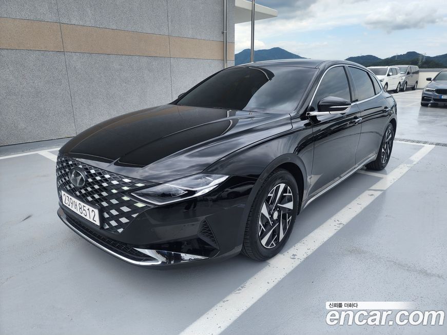 Hyundai Grandeur 2023