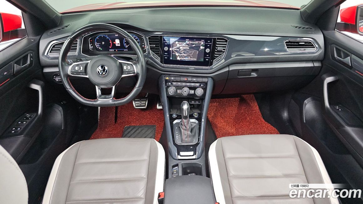Volkswagen T-Roc 2021