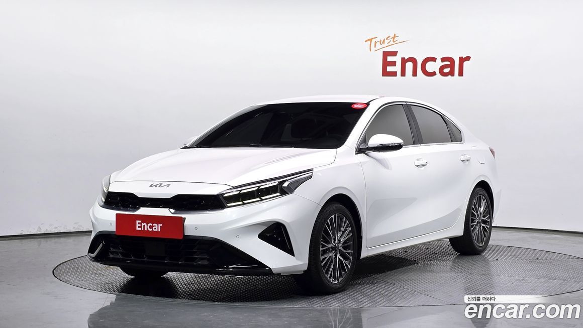 Kia K3 2022