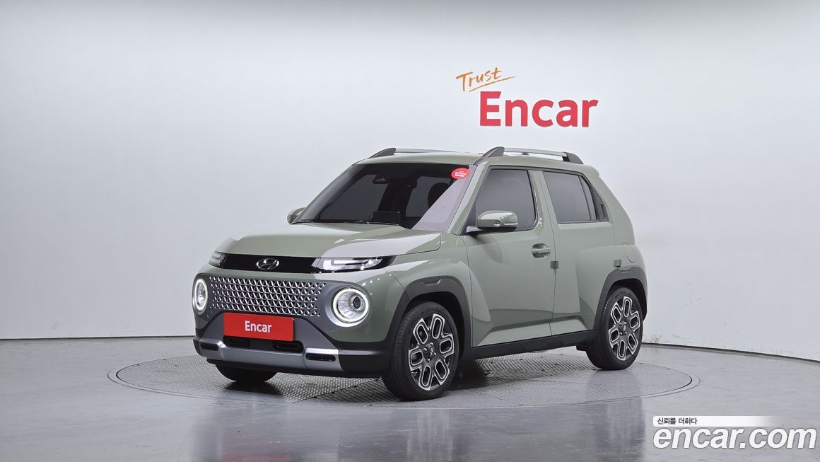 Hyundai Casper 2022
