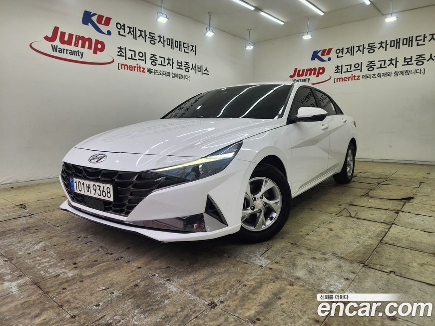 Hyundai AVANTE 2021
