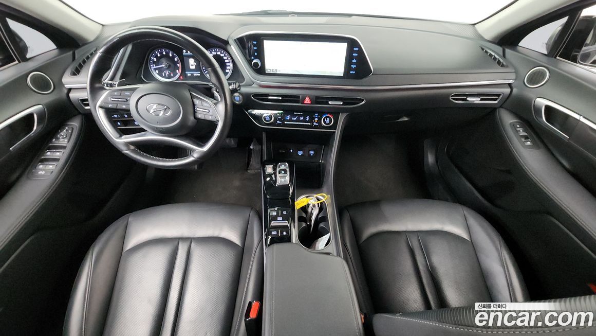 Hyundai Sonata 2022