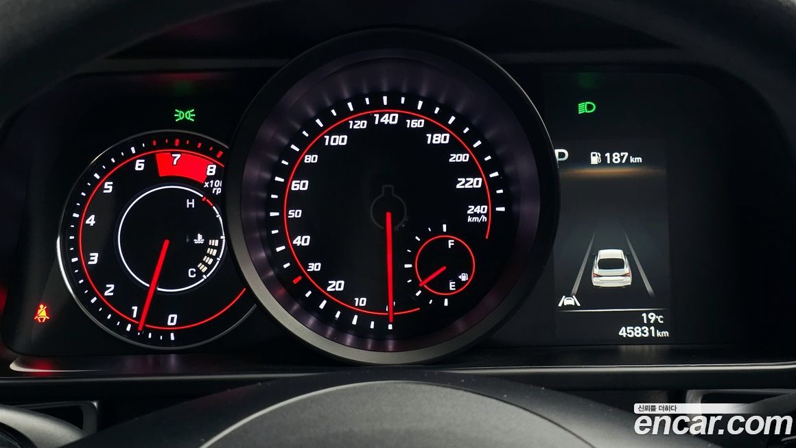 Hyundai AVANTE 2023