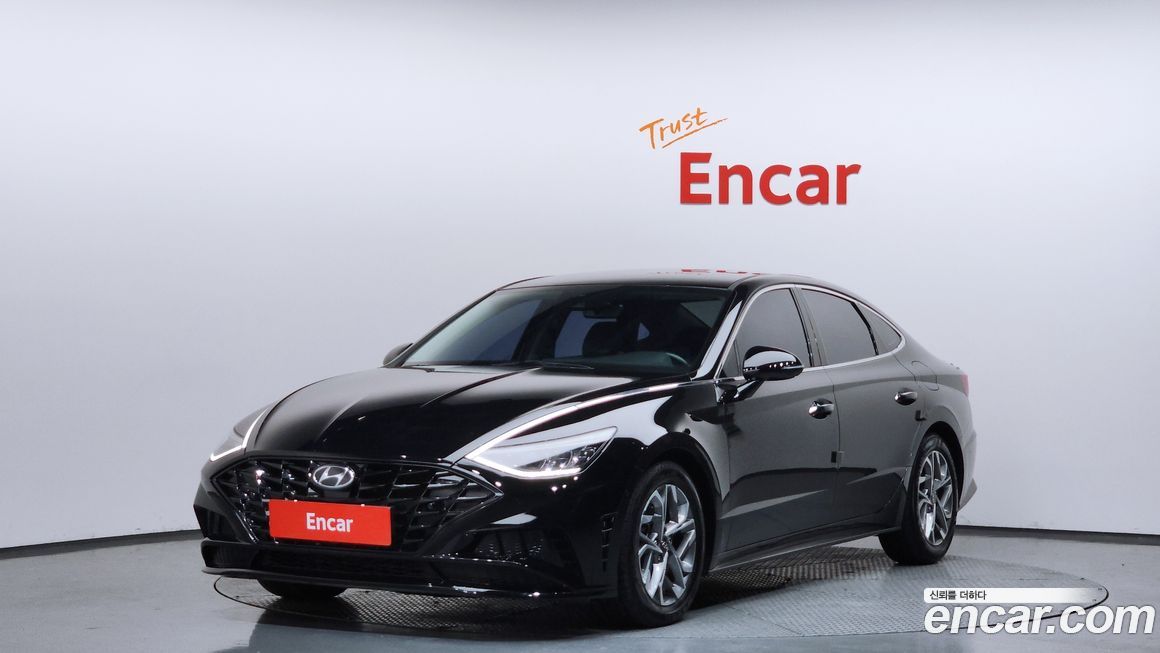 Hyundai Sonata 2022