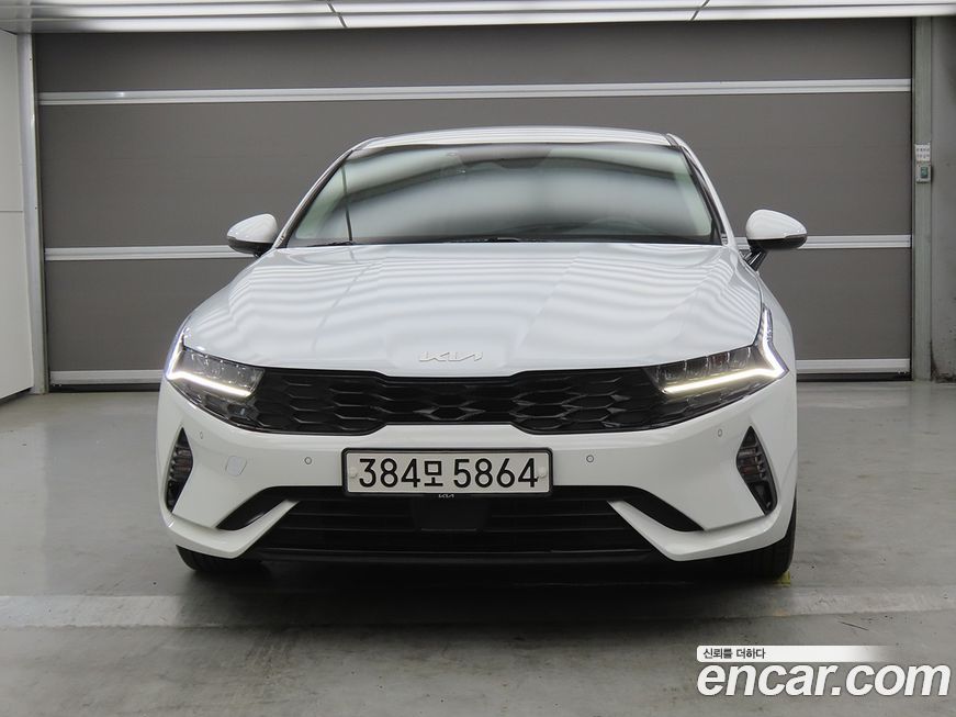 Kia K5 2023