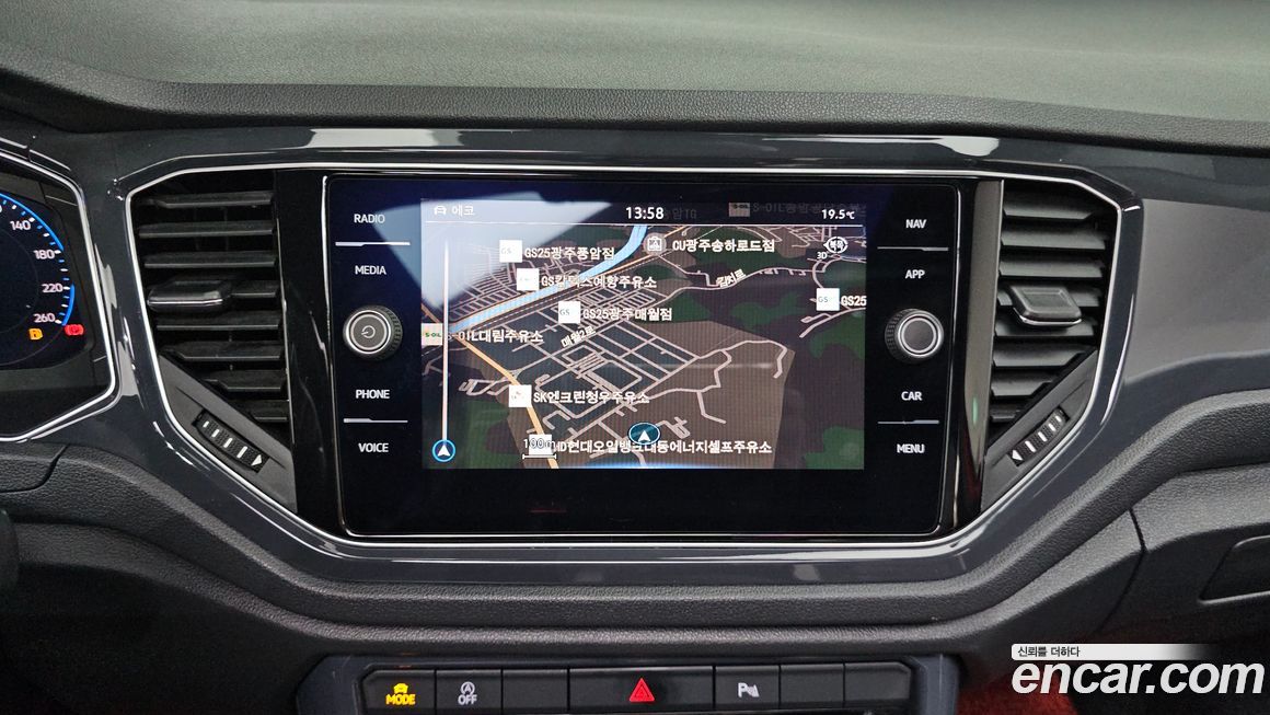 Volkswagen T-Roc 2021