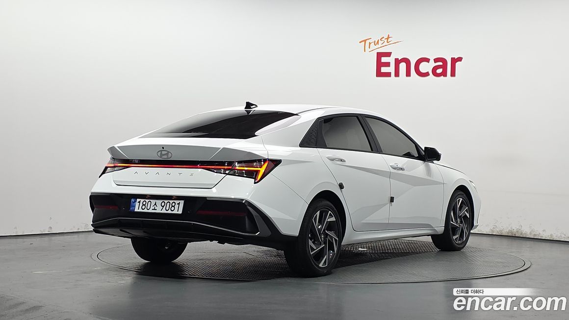 Hyundai AVANTE 2026