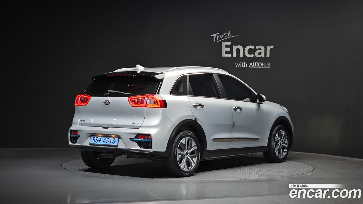 Kia Niro 2021