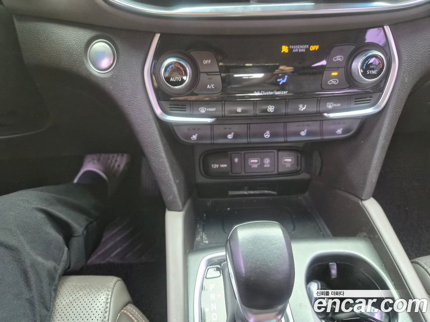 Hyundai Santafe 2019