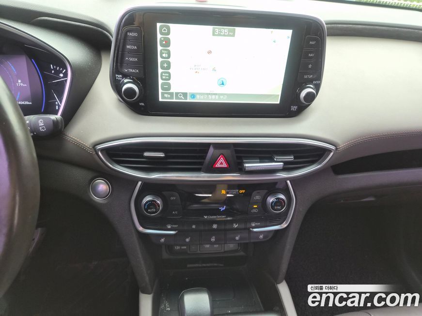 Hyundai Santafe 2019