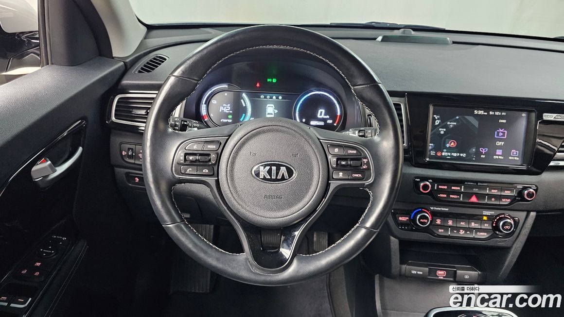 Kia Niro 2021