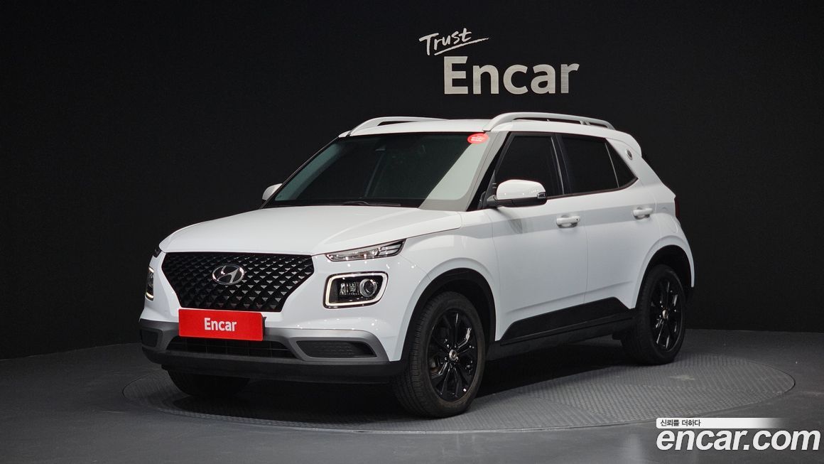 Hyundai Venue 2022