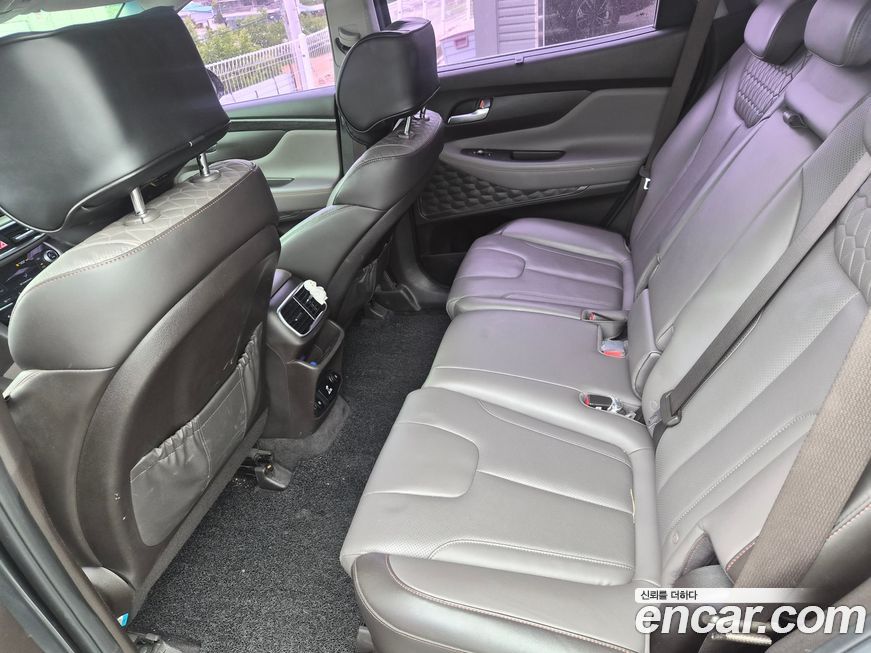 Hyundai Santafe 2019