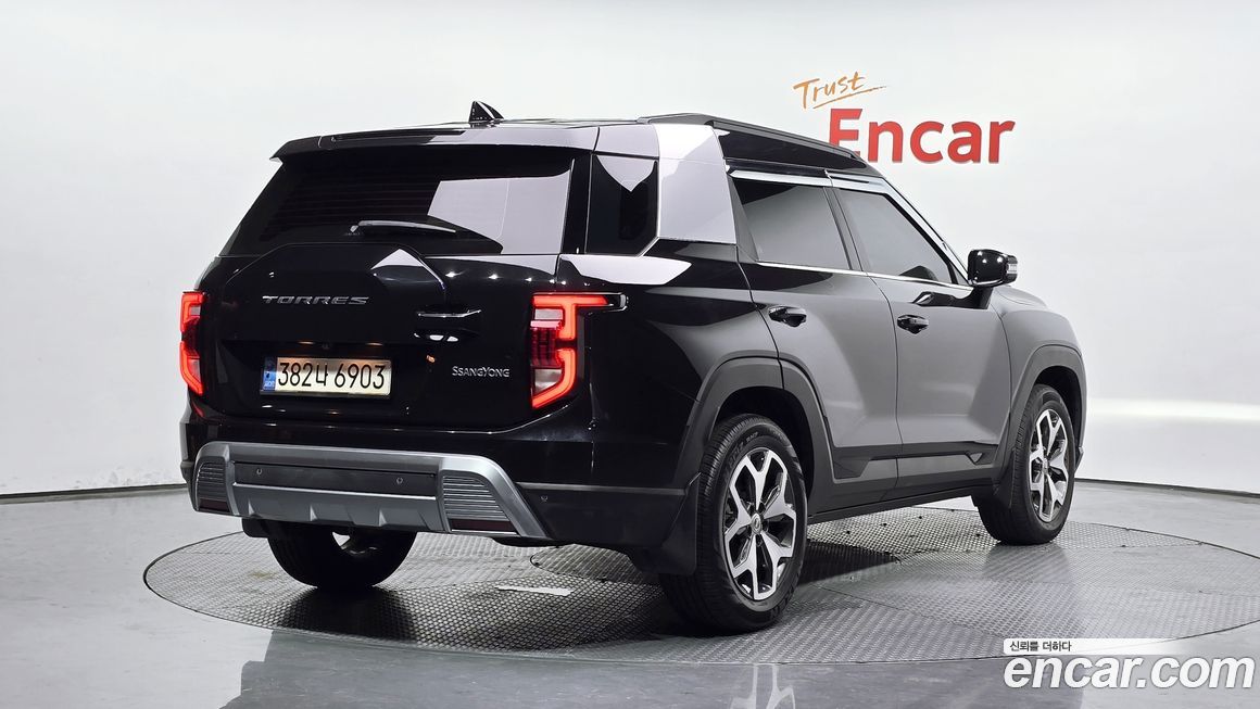 KG_Mobility_Ssangyong Torres 2023