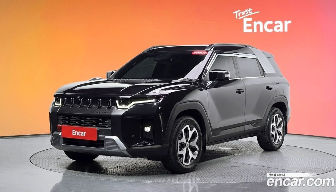 KG_Mobility_Ssangyong Torres 2023