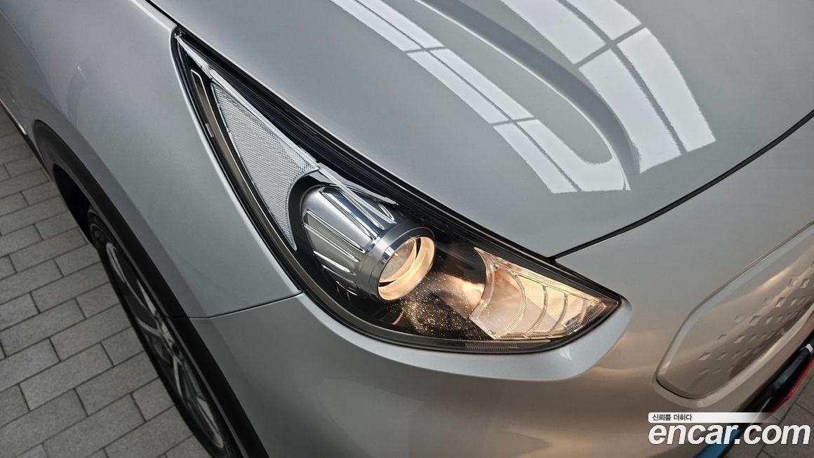 Kia Niro 2021