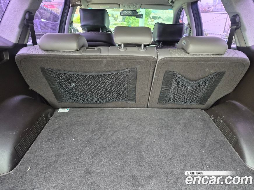 Hyundai Santafe 2019