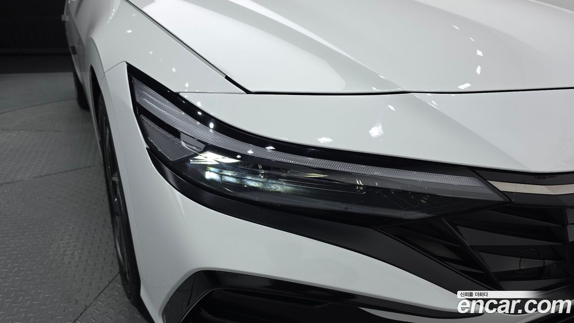Hyundai AVANTE 2026