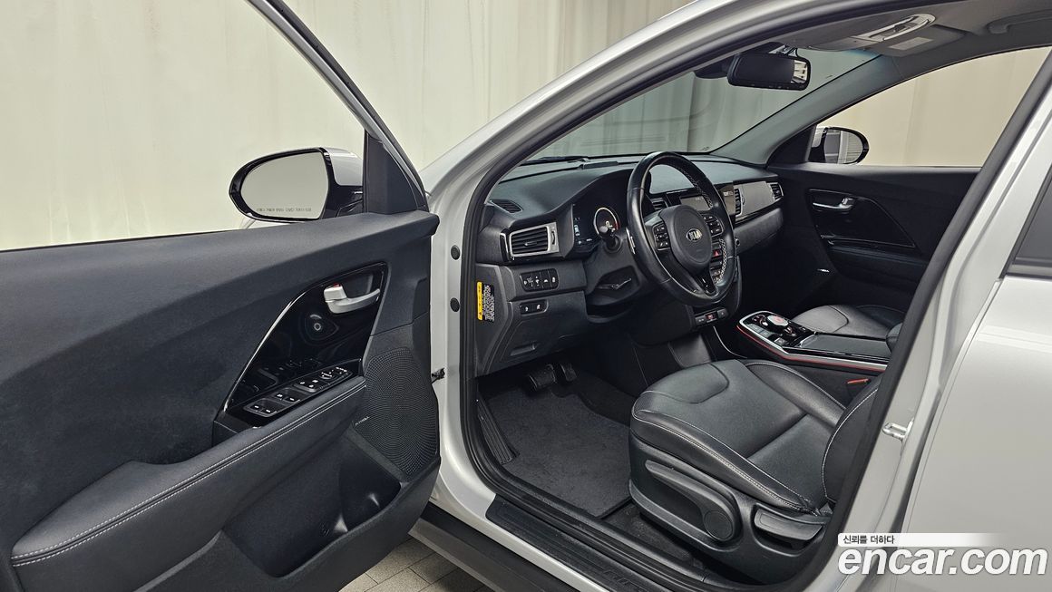 Kia Niro 2021