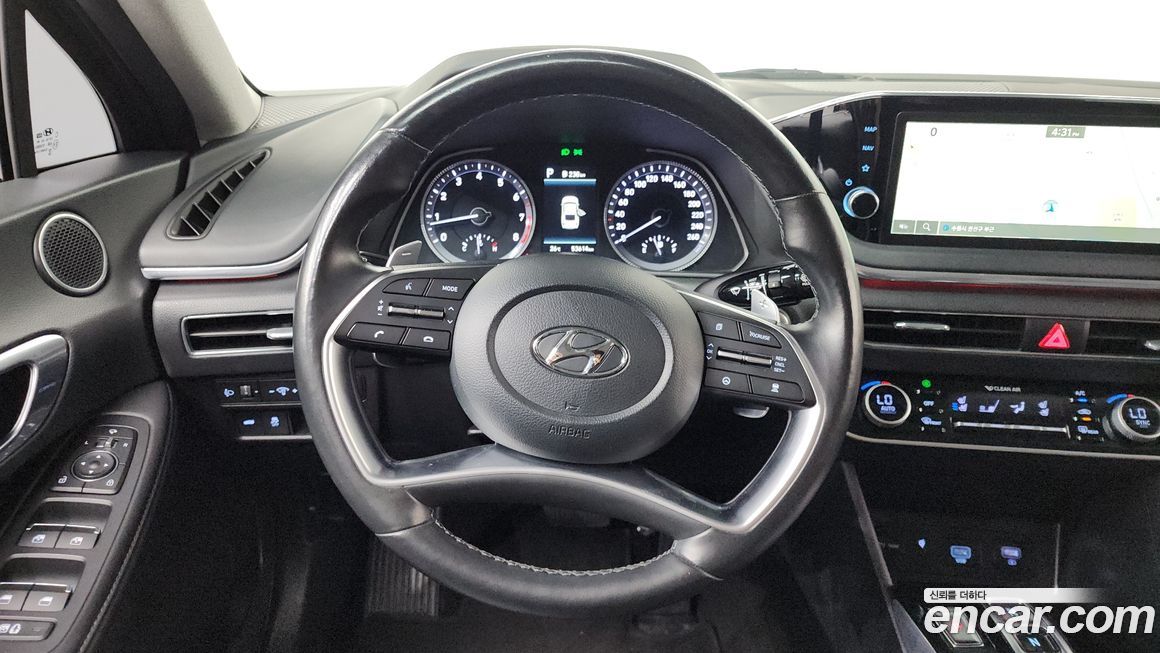 Hyundai Sonata 2022