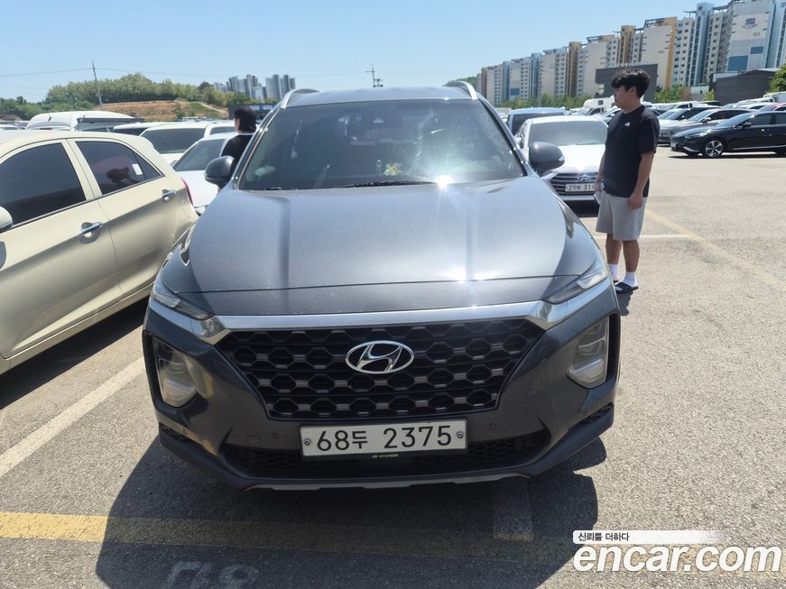 Hyundai Santafe 2019