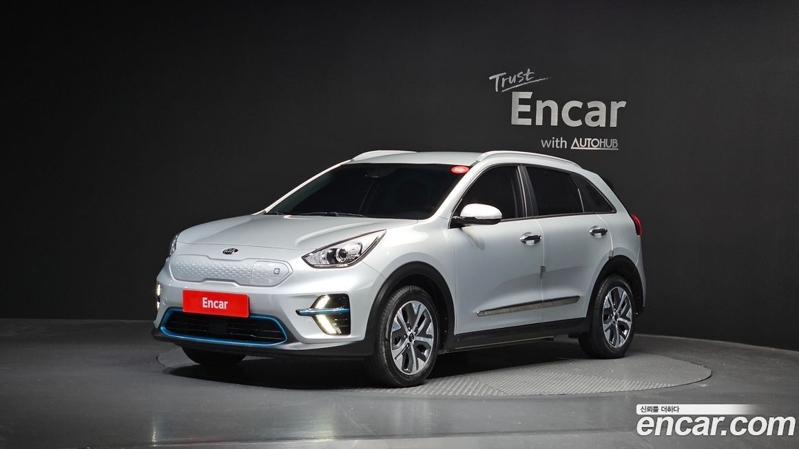 Kia Niro 2021
