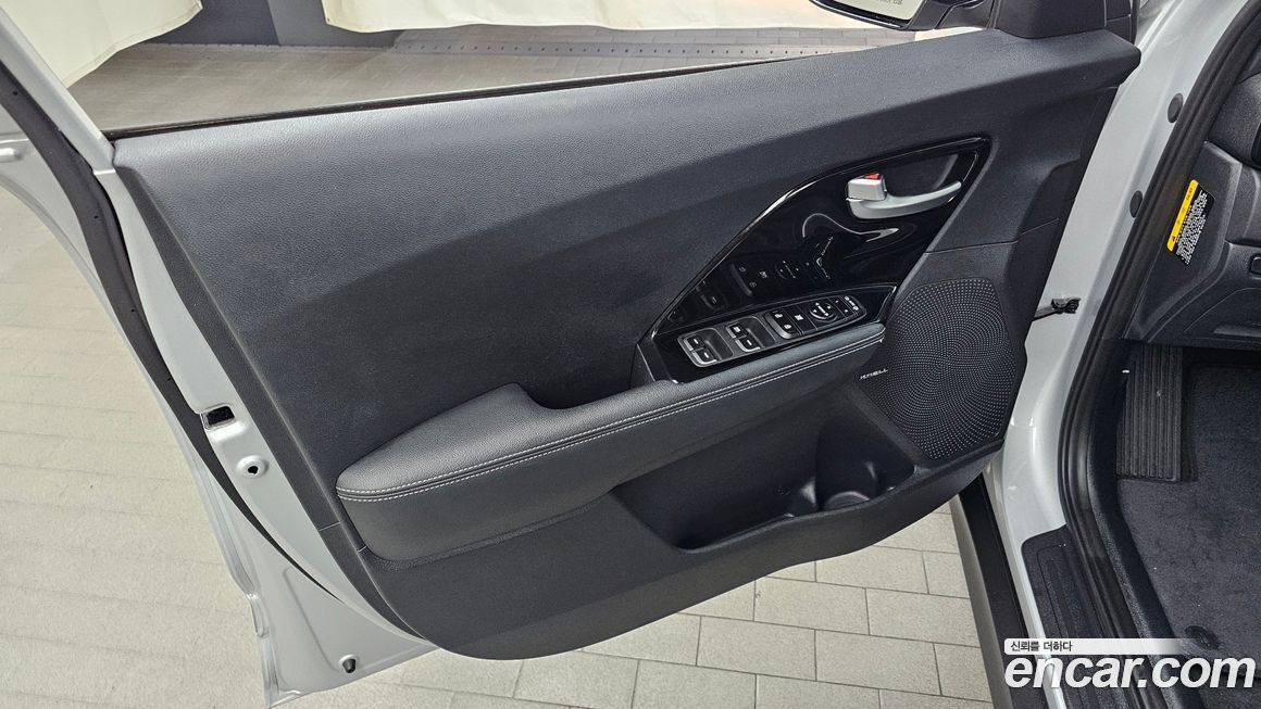 Kia Niro 2021