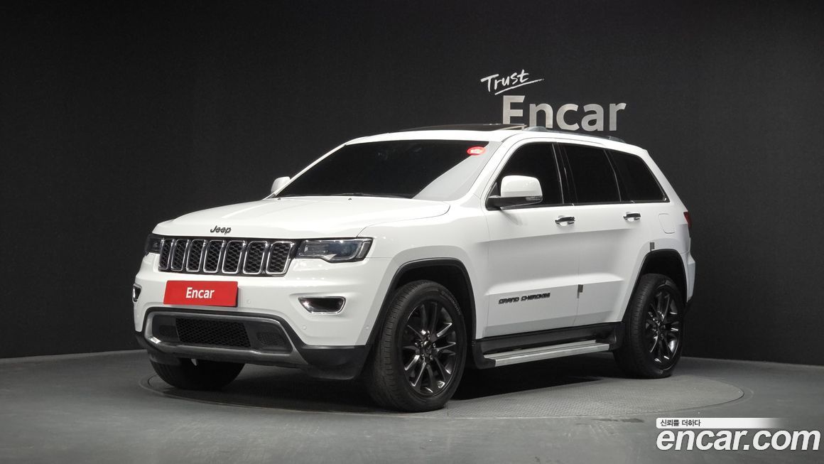 Jeep Cherokee 2018