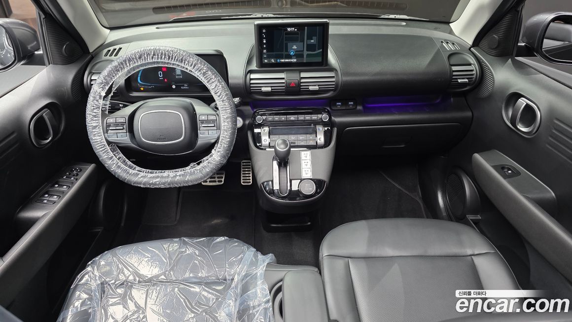 Hyundai Casper 2024
