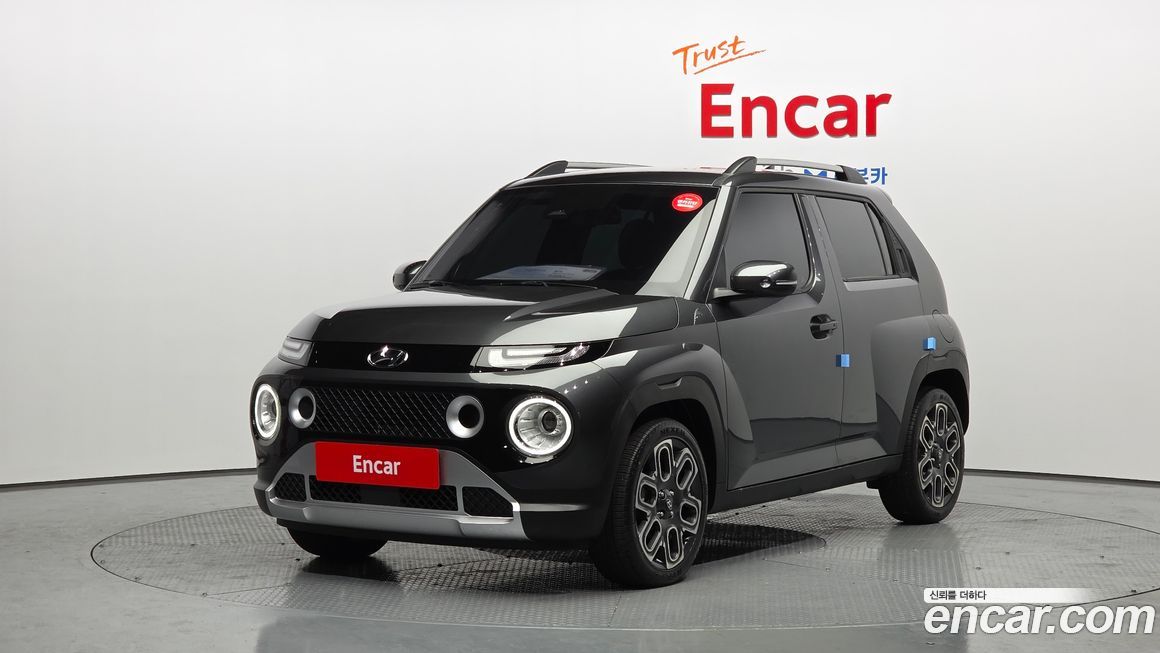 Hyundai Casper 2024